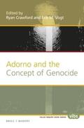 Crawford / Vogt |  Adorno and the Concept of Genocide | Buch |  Sack Fachmedien