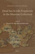 Tov / Davis / Duke |  Dead Sea Scrolls Fragments in the Museum Collection | Buch |  Sack Fachmedien