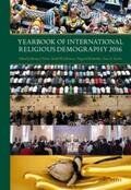  Yearbook of International Religious Demography 2016 | Buch |  Sack Fachmedien