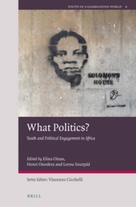  What Politics? | Buch |  Sack Fachmedien