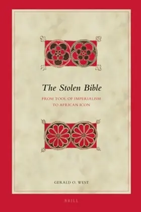West |  The Stolen Bible | Buch |  Sack Fachmedien