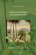 Robinson / Niven |  Discourses of Empire and Commonwealth | Buch |  Sack Fachmedien