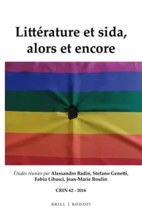 Badin / Genetti / Libasci |  Littérature Et Sida, Alors Et Encore | Buch |  Sack Fachmedien