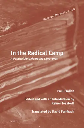 Tosstorff |  In the Radical Camp | Buch |  Sack Fachmedien