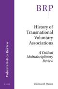 Davies |  History of Transnational Voluntary Associations: A Critical Multidisciplinary Review | Buch |  Sack Fachmedien