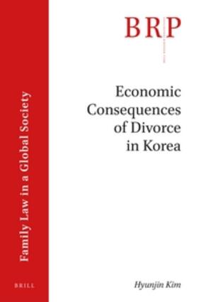 Kim | Economic Consequences of Divorce in Korea | Buch | sack.de
