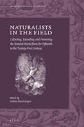  Naturalists in the Field | Buch |  Sack Fachmedien