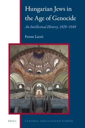 Laczó |  Hungarian Jews in the Age of Genocide | Buch |  Sack Fachmedien