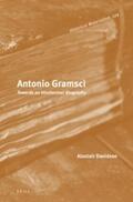 Davidson |  Antonio Gramsci: Towards an Intellectual Biography | Buch |  Sack Fachmedien