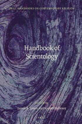 Lewis | Handbook of Scientology | Buch | 978-90-04-32871-6 | sack.de