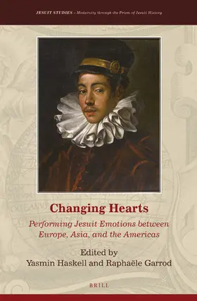 Garrod / Haskell | Changing Hearts | Buch | 978-90-04-32933-1 | sack.de