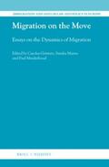 Grütters / Mantu / Minderhoud |  Migration on the Move: Essays on the Dynamics of Migration | Buch |  Sack Fachmedien