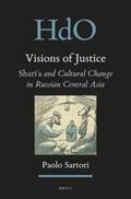 Sartori |  Visions of Justice | Buch |  Sack Fachmedien