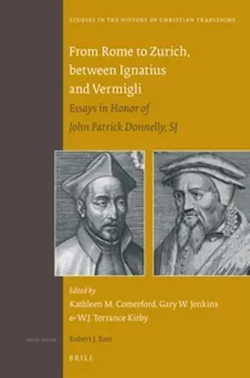  From Rome to Zurich, Between Ignatius and Vermigli | Buch |  Sack Fachmedien