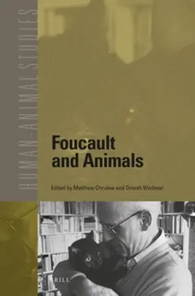 Chrulew / Wadiwel |  Foucault and Animals | Buch |  Sack Fachmedien