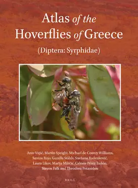 Vujic / Speight / Courcy Williams |  Atlas of the Hoverflies of Greece | Buch |  Sack Fachmedien