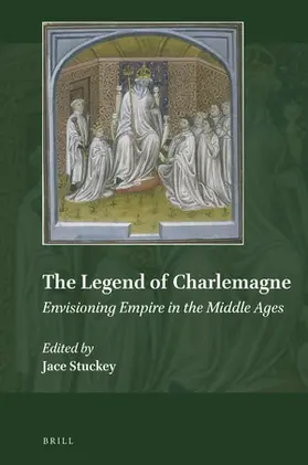 Stuckey |  The Legend of Charlemagne | Buch |  Sack Fachmedien