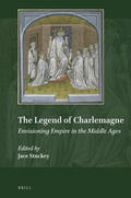  The Legend of Charlemagne: Envisioning Empire in the Middle Ages | Buch |  Sack Fachmedien