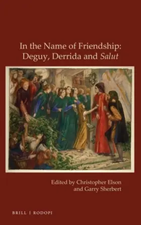 Elson |  In the Name of Friendship | Buch |  Sack Fachmedien