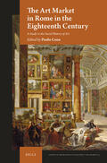 Coen |  The Art Market in Rome in the Eighteenth Century: A Study in the Social History of Art | Buch |  Sack Fachmedien