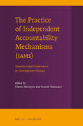 McIntyre / Nanwani |  The Practice of Independent Accountability Mechanisms (Iams): Towards Good Governance in Development Finance | Buch |  Sack Fachmedien
