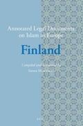 Mustasaari |  Annotated Legal Documents on Islam in Europe: Finland | Buch |  Sack Fachmedien