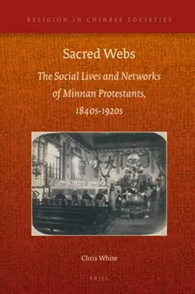 White | Sacred Webs | Buch | 978-90-04-33916-3 | sack.de