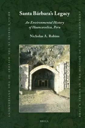 Robins |  Santa Bárbara's Legacy | Buch |  Sack Fachmedien