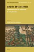 Hacke / Musselwhite |  Empire of the Senses: Sensory Practices of Colonialism in Early America | Buch |  Sack Fachmedien