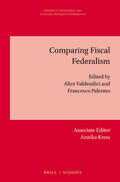 Valdesalici / Palermo |  Comparing Fiscal Federalism | Buch |  Sack Fachmedien