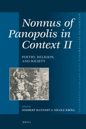 Bannert / Kröll |  Nonnus of Panopolis in Context II | Buch |  Sack Fachmedien
