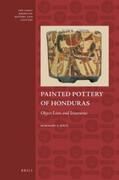 Joyce |  Painted Pottery of Honduras: Object Lives and Itineraries | Buch |  Sack Fachmedien