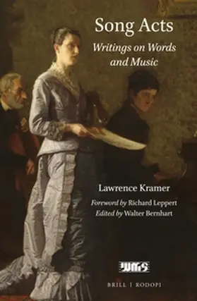 Kramer |  Song Acts | Buch |  Sack Fachmedien