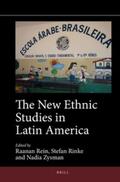 Rein / Rinke / Zysman |  The New Ethnic Studies in Latin America | Buch |  Sack Fachmedien
