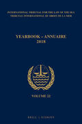 ITLOS |  Yearbook International Tribunal for the Law of the Sea / Annuaire Tribunal International Du Droit de la Mer, Volume 22 (2018) | Buch |  Sack Fachmedien