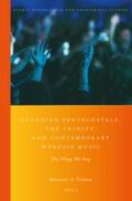 Tapper |  Canadian Pentecostals, the Trinity, and Contemporary Worship Music: The Things We Sing | Buch |  Sack Fachmedien