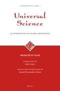 Yazd&299; / Yazdi / Ahmad |  Universal Science: An Introduction to Islamic Metaphysics | Buch |  Sack Fachmedien