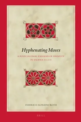 Roth |  Hyphenating Moses | Buch |  Sack Fachmedien
