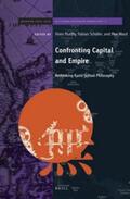 Murthy / Schäfer / Ward |  Confronting Capital and Empire: Rethinking Kyoto School Philosophy | Buch |  Sack Fachmedien