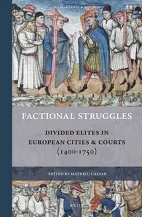Caesar | Factional Struggles | Buch | 978-90-04-34415-0 | www.sack.de