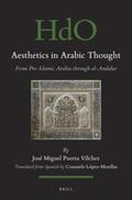 Puerta-Vilchez |  Aesthetics in Arabic Thought | Buch |  Sack Fachmedien