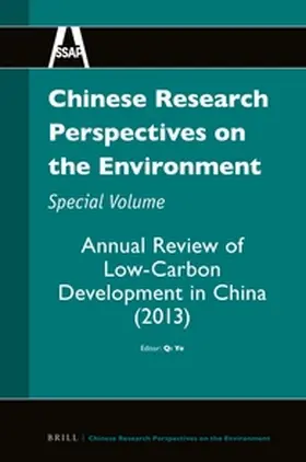 Qi |  Chinese Research Perspectives on the Environment, Special Volume | Buch |  Sack Fachmedien