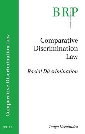 Hernández | Racial Discrimination | Buch | 978-90-04-34594-2 | sack.de
