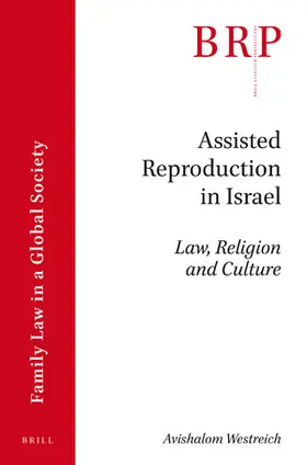 Westreich |  Assisted Reproduction in Israel | Buch |  Sack Fachmedien