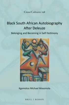 Masemola |  Black South African Autobiography After Deleuze | Buch |  Sack Fachmedien