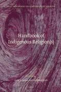 Johnson / Kraft |  Handbook of Indigenous Religion(s) | Buch |  Sack Fachmedien