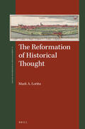 Lotito |  The Reformation of Historical Thought | Buch |  Sack Fachmedien