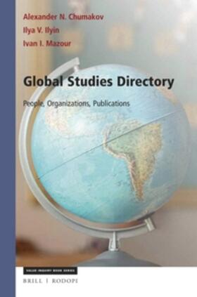 Global Studies Directory: People, Organizations, Publications | Buch | 978-90-04-34847-9 | sack.de