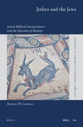 Lawrence |  Jethro and the Jews: Jewish Biblical Interpretation and the Question of Identity | Buch |  Sack Fachmedien