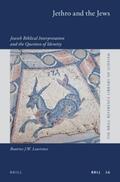 Lawrence |  Jethro and the Jews: Jewish Biblical Interpretation and the Question of Identity | Buch |  Sack Fachmedien